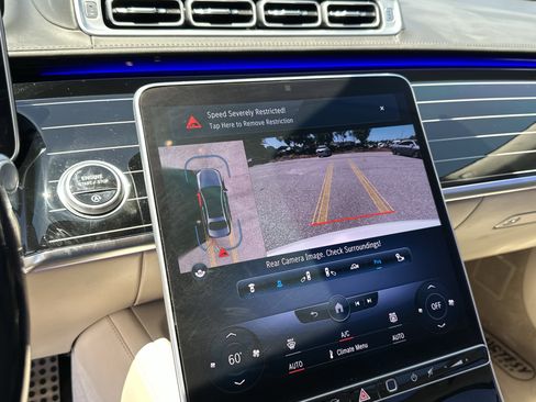 Used 2022 Mercedes-Benz S 580 4MATIC Sedan image 31