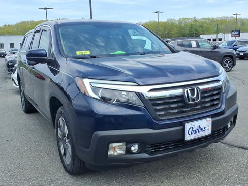 Used 2019 Honda Ridgeline RTL-T image 3