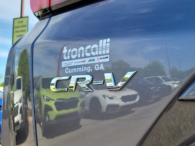 Used 2021 Honda CR-V EX-L image 8