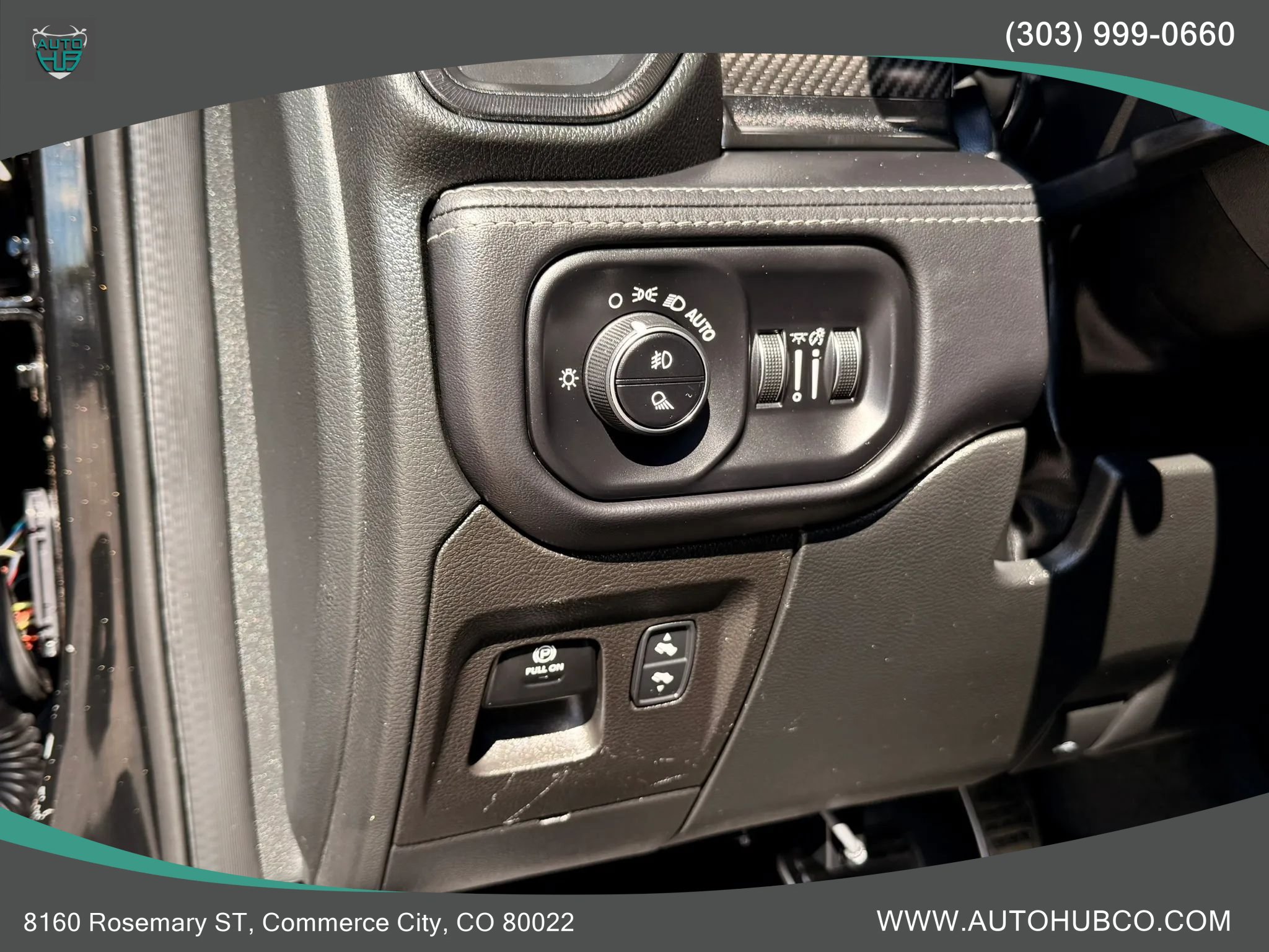 Used 2023 RAM 1500 TRX w/ TRX Level 2 Equipment Group AWD/4WD image 36