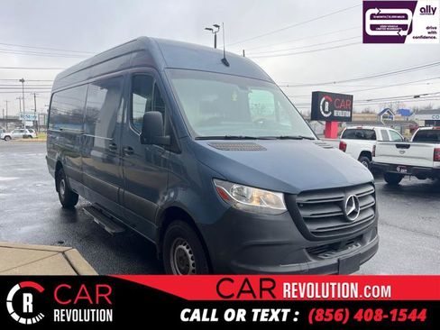 Used 2019 Mercedes-Benz Sprinter 170 image 1