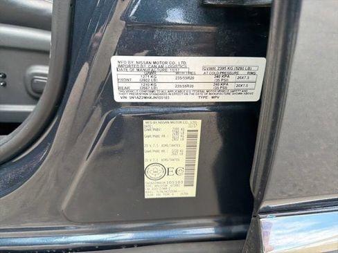 Used 2018 Nissan Murano S AWD/4WD image 39