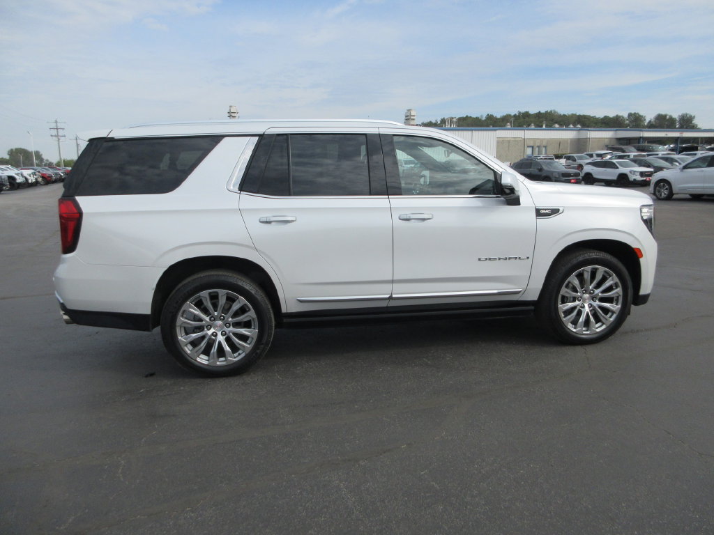 Certified 2023 GMC Yukon Denali AWD/4WD image 4
