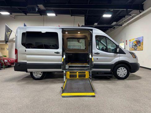 Used 2015 Ford Transit 350 148 Medium Roof image 47