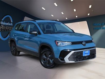 New 2025 Volkswagen Taos S