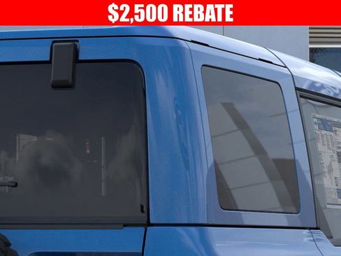 New 2025 Ford Bronco Badlands image 25