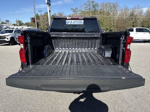 Used 2023 Chevrolet Silverado 1500 Custom image 24