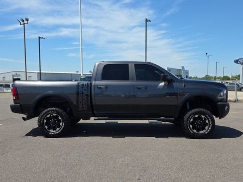 Used 2018 RAM 2500 Power Wagon AWD/4WD image 6