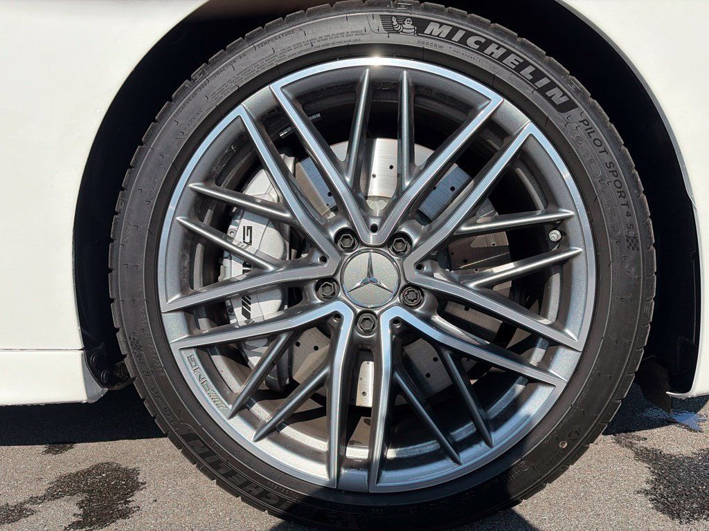Used 2026 Mercedes-Benz C 43 AMG 4MATIC Sedan image 24