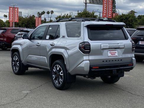 New 2026 Toyota 4Runner TRD Sport Premium AWD/4WD image 3