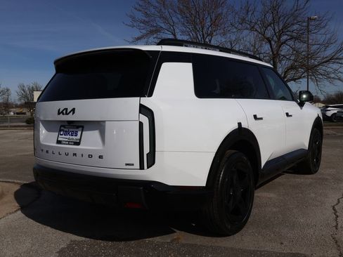 New 2027 Kia Telluride EX X-Line AWD/4WD image 7