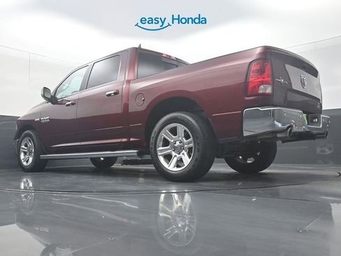 Used 2017 RAM 1500 Lone Star RWD image 30