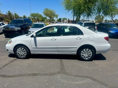 Used 2006 Toyota Corolla S FWD image 8