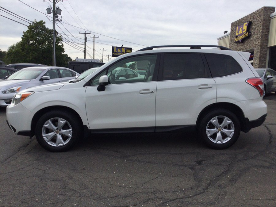 Used 2016 Subaru Forester 2.5i Limited AWD/4WD image 11