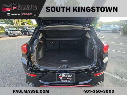 Used 2023 Buick Encore GX Select w/ Experience Buick Package AWD/4WD image 22