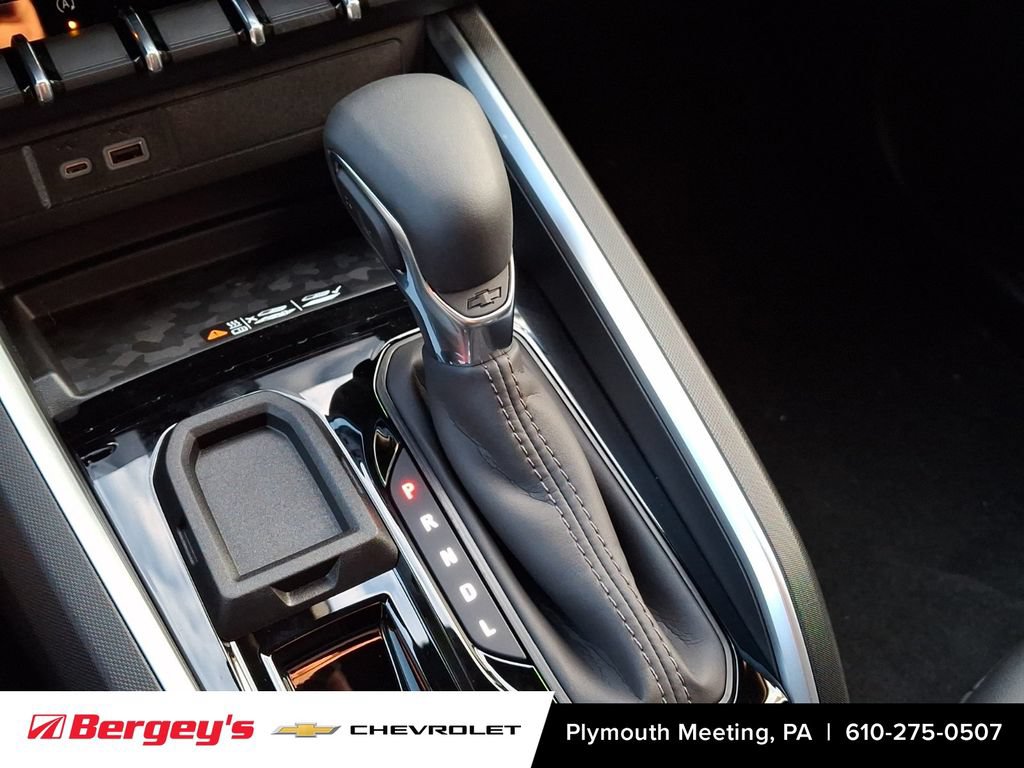 New 2026 Chevrolet Colorado LT w/ LT Convenience Package RWD image 9