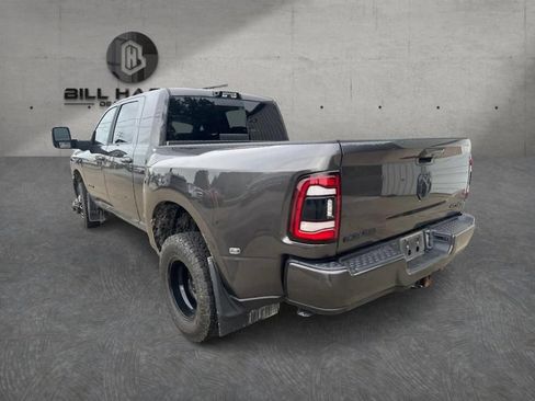 Used 2024 RAM 3500 Laramie w/ Night Edition AWD/4WD image 7