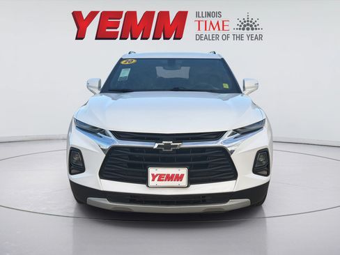 Used 2020 Chevrolet Blazer LT FWD image 3