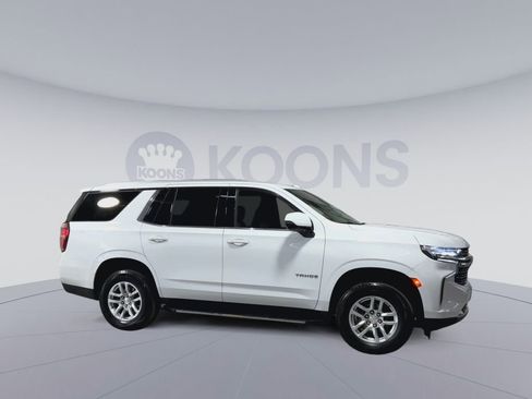 Used 2024 Chevrolet Tahoe LT w/ Luxury Package image 2