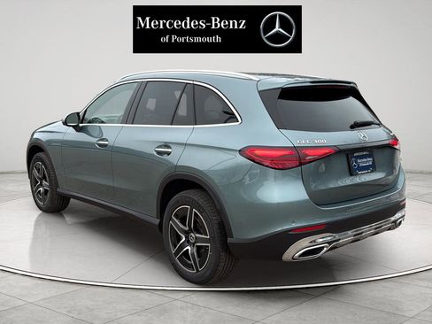 New 2026 Mercedes-Benz GLC 300 4MATIC image 3