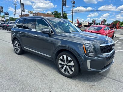 Certified 2022 Kia Telluride S
