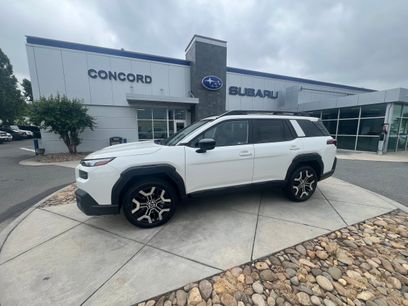 New 2026 Subaru Outback Touring XT