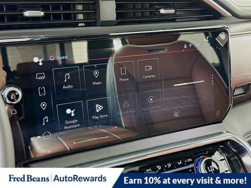 New 2026 GMC Sierra 2500 Denali Ultimate image 8