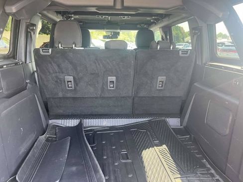 Certified 2023 Ford Bronco Big Bend AWD/4WD image 12
