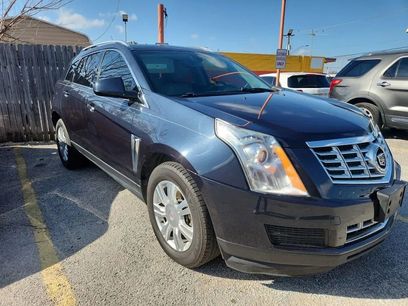Used 2016 Cadillac SRX Luxury