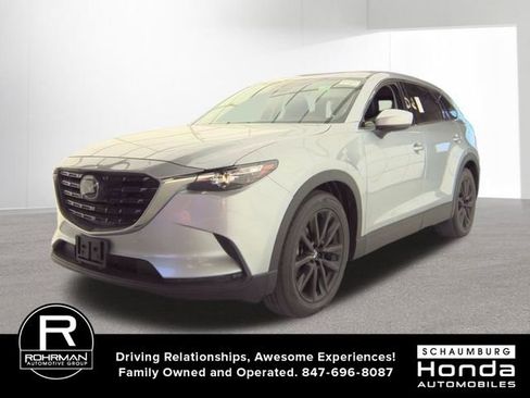 Used 2023 MAZDA CX-9 Touring Plus AWD/4WD image 1