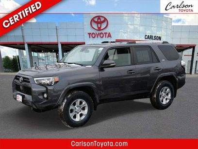 Certified 2020 Toyota 4Runner SR5 Premium