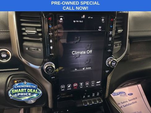 Used 2019 RAM 1500 Laramie image 15