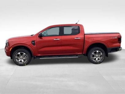 Used 2024 Ford Ranger XLT w/ FX4 Off-Road Package
