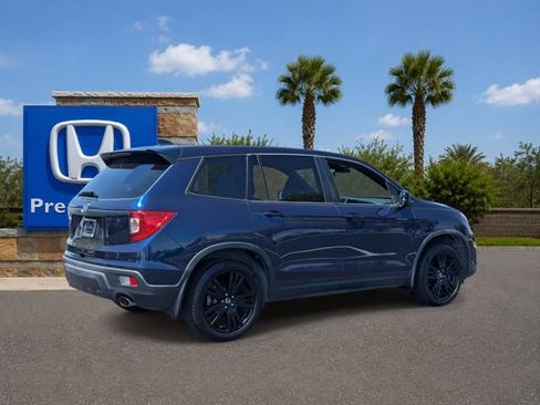Certified 2020 Honda Passport Sport image 5