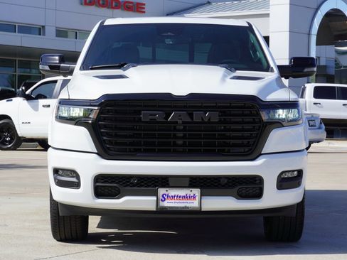 New 2026 RAM 1500 Laramie w/ Night Edition AWD/4WD image 2