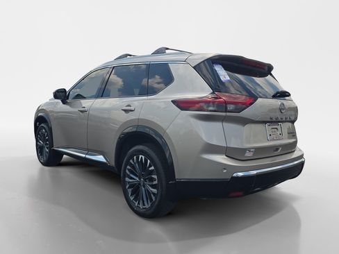 New 2026 Nissan Rogue Platinum AWD/4WD image 3