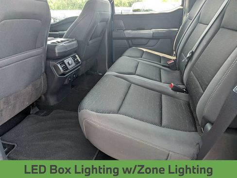 Used 2021 Ford F150 XLT w/ Equipment Group 302A High AWD/4WD image 27