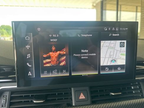Used 2021 Audi RS 5 Sportback w/ Black Optic Launch Edition AWD/4WD image 12