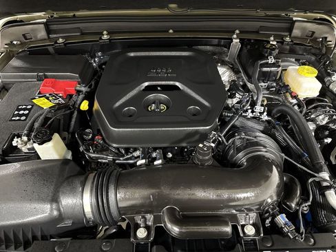 New 2026 Jeep Wrangler Willys image 23