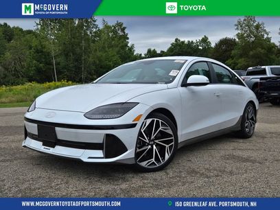 Used 2023 Hyundai Ioniq 6 SEL