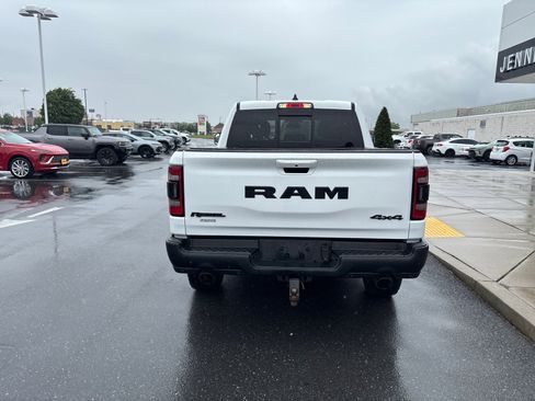 Used 2019 RAM 1500 Rebel w/ Rebel Level 2 Equipment Group AWD/4WD image 3