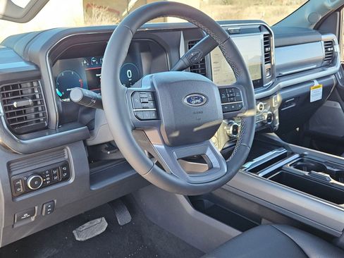 New 2026 Ford F350 Lariat w/ Lariat Ultimate Package AWD/4WD image 13