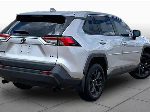 Certified 2025 Toyota RAV4 LE FWD image 13