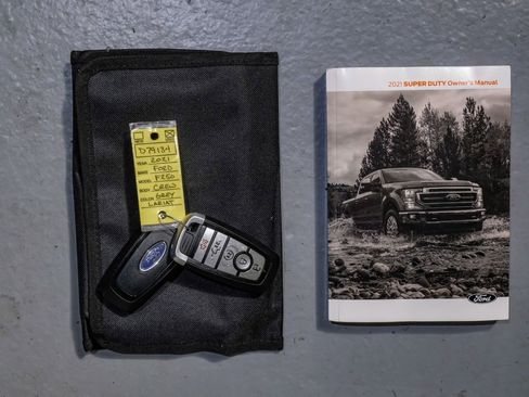 Used 2021 Ford F250 Lariat w/ Lariat Ultimate Package image 60