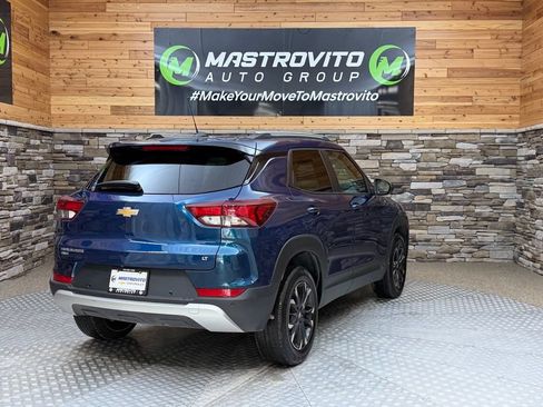 Used 2021 Chevrolet TrailBlazer LT w/ Convenience Package AWD/4WD image 27