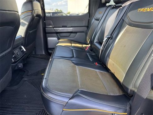 Used 2023 Ford F150 Tremor w/ Equipment Group 402A High image 13