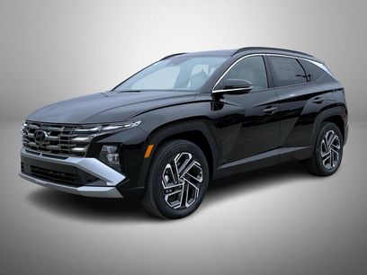 New 2026 Hyundai Tucson Limited