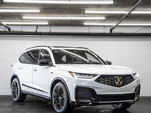 New 2026 Acura MDX A-Spec AWD/4WD image 7