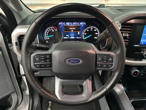 Used 2023 Ford F150 XLT w/ Equipment Group 301A Mid image 14