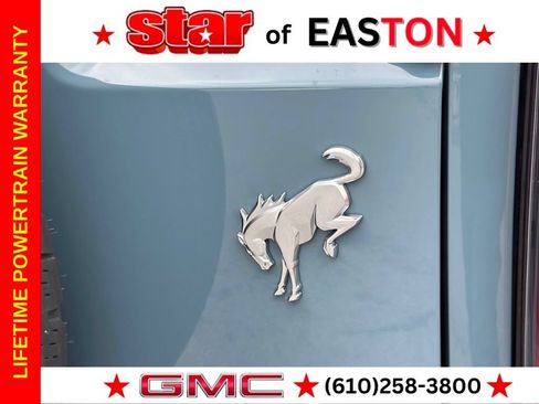 Used 2023 Ford Bronco Outer Banks AWD/4WD image 40